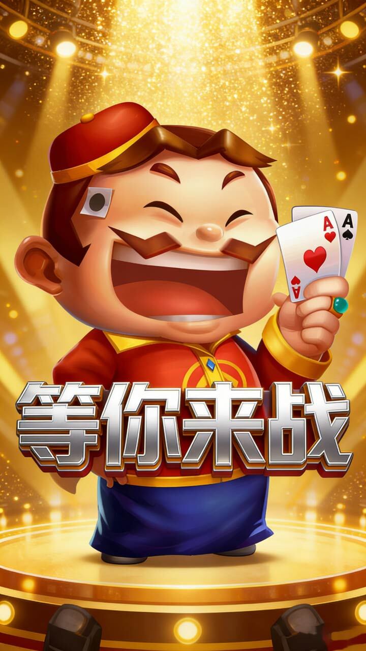 天天斗地主真人版 官方图片
