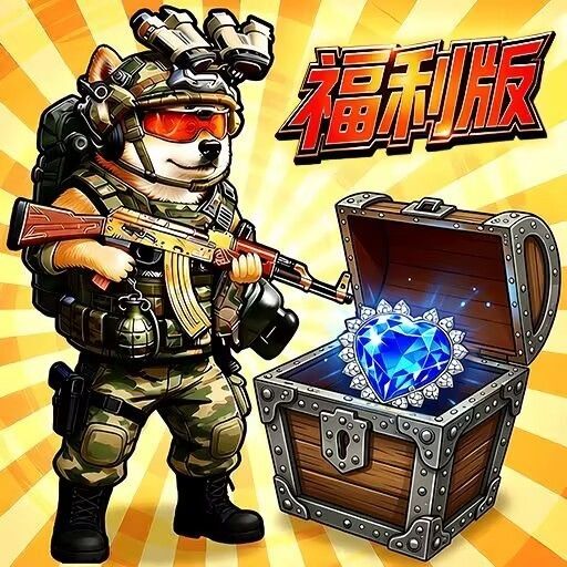 家园跑刀撤离 官方图片