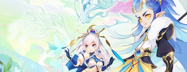 幻灵修仙传 官方图片