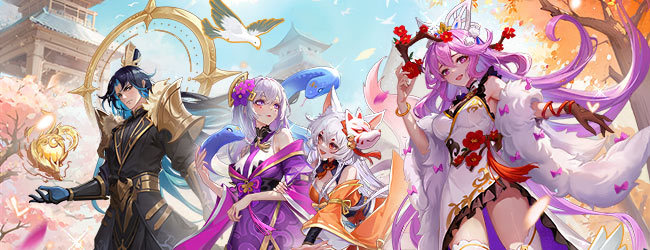 永恒幻剑 官方图片
