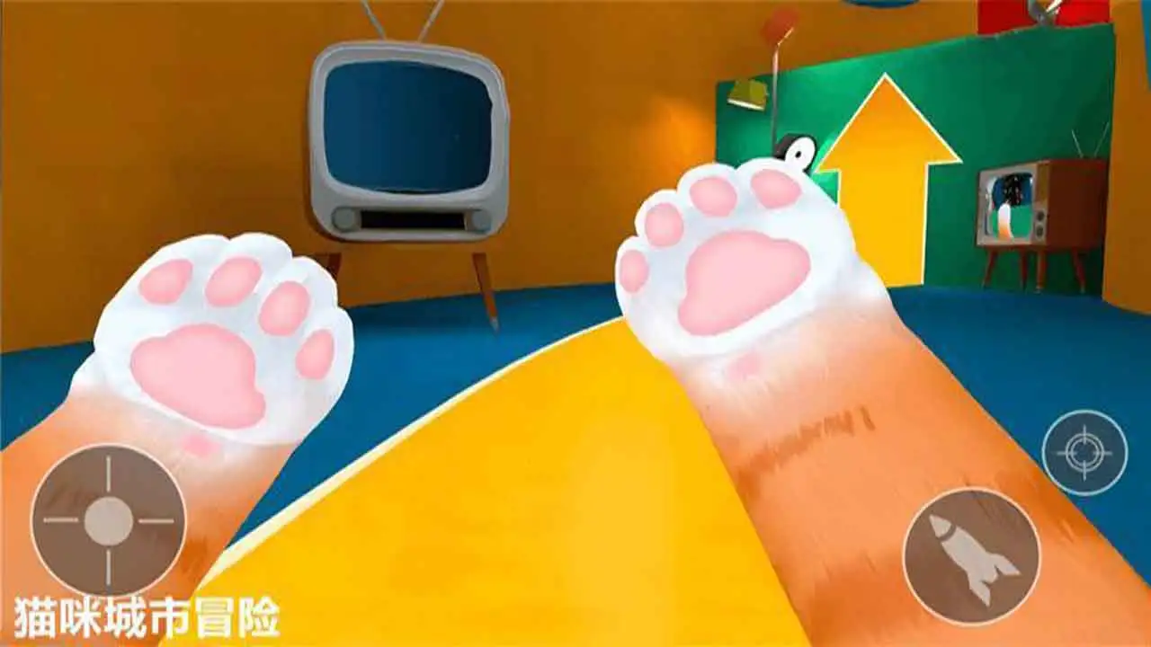 我是一只猫正版 小游戏