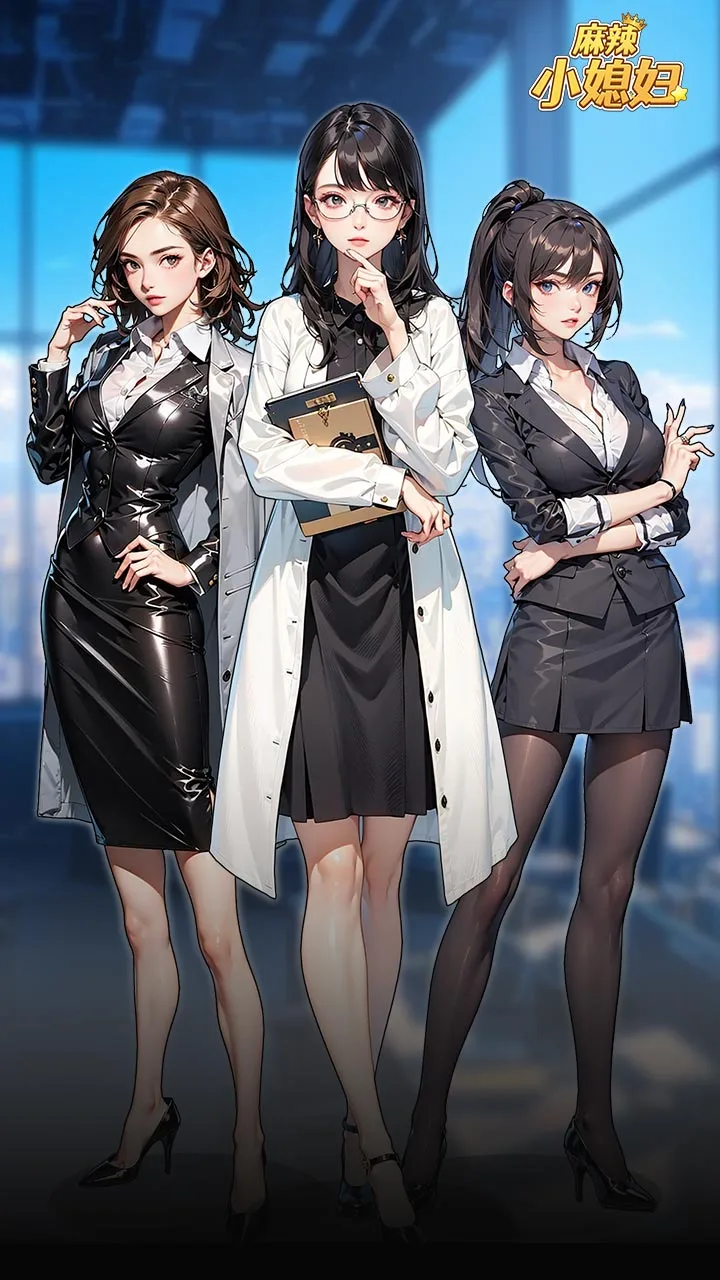 麻辣小媳妇 小游戏
