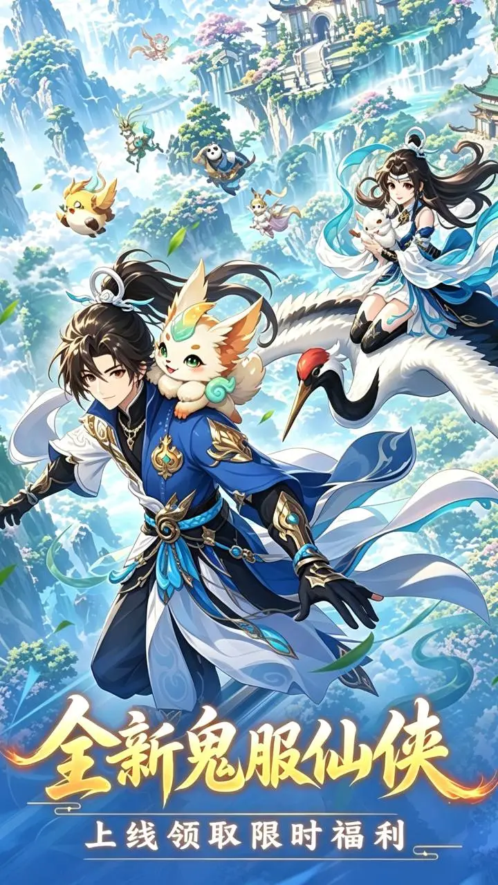 九州仙缘录 小游戏