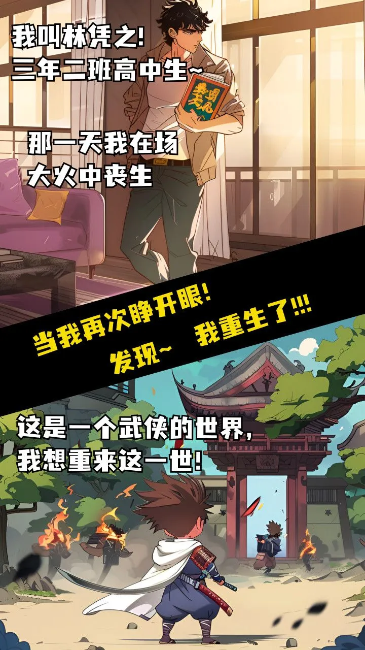 重生之我是林家废少 小游戏