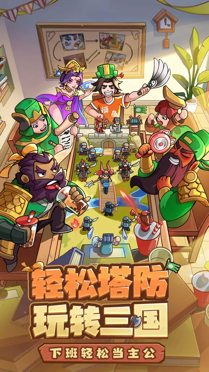 我是大主公 小游戏
