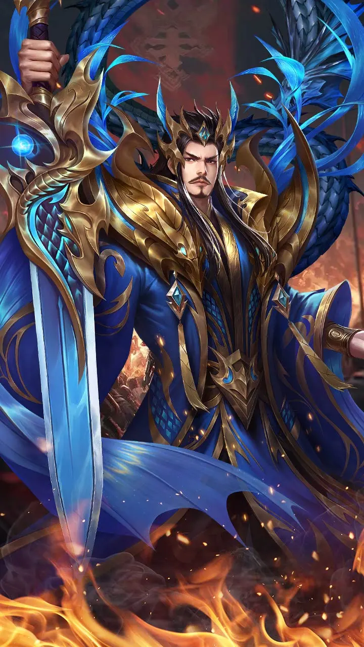 魏蜀吴悍将 小游戏