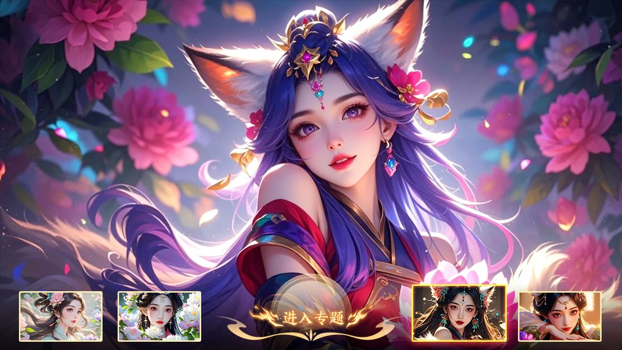 三国猛将传 官方图片