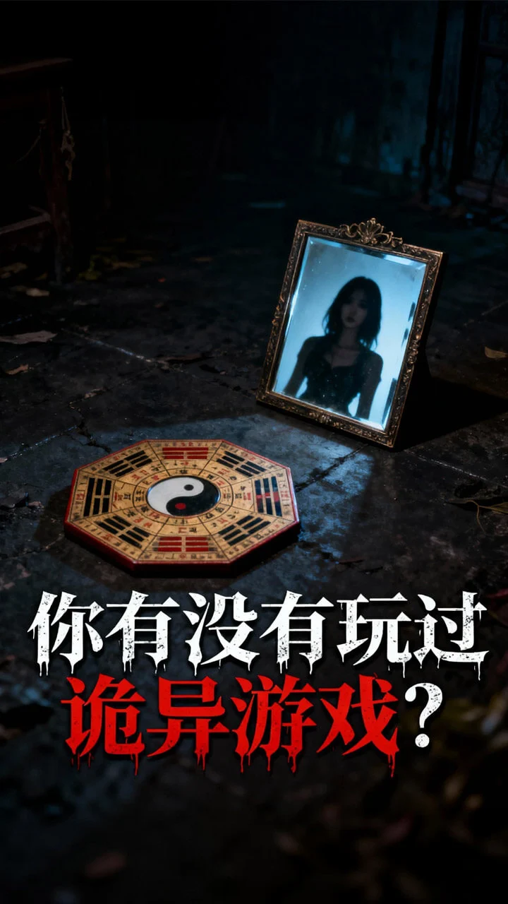 怪谈研究所 小游戏