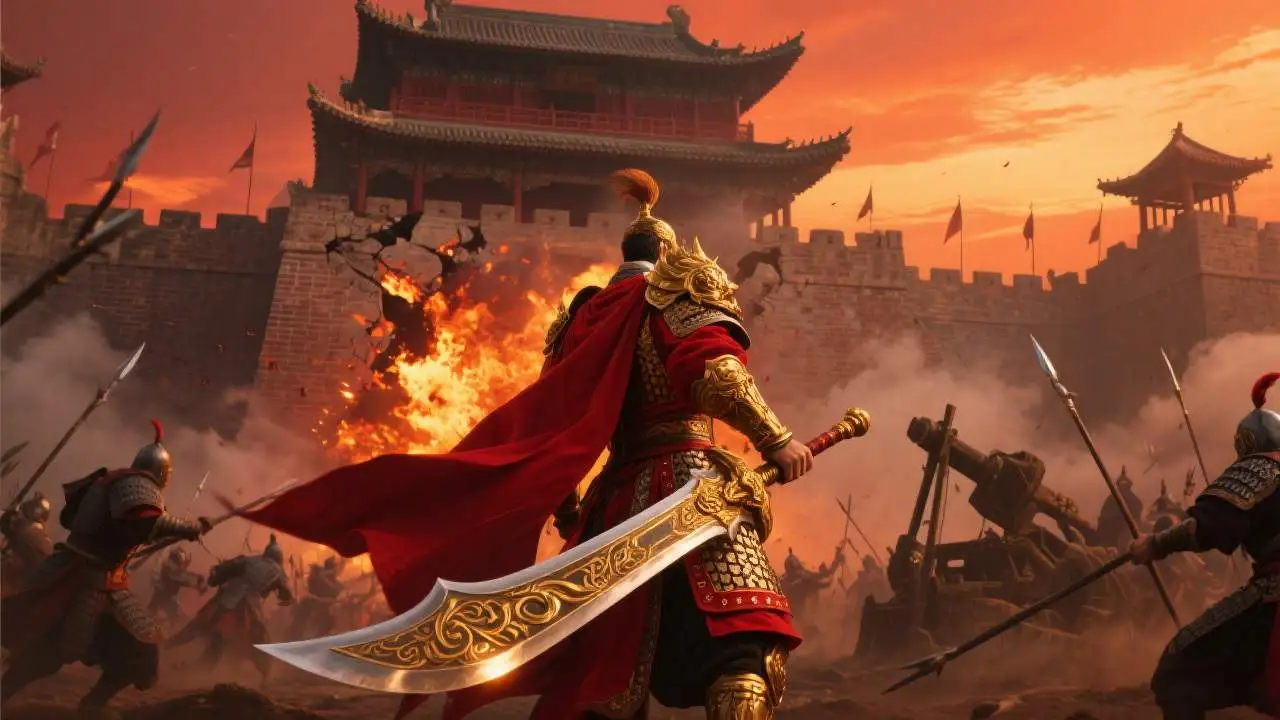 万灵幻想 小游戏