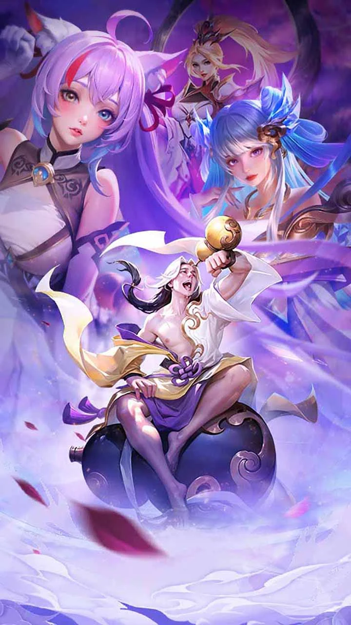 极速女武神 小游戏