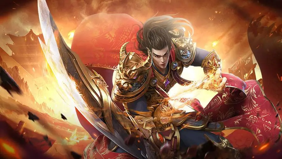 域极天下 小游戏