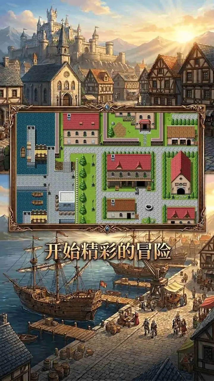 星咏骑士 小游戏