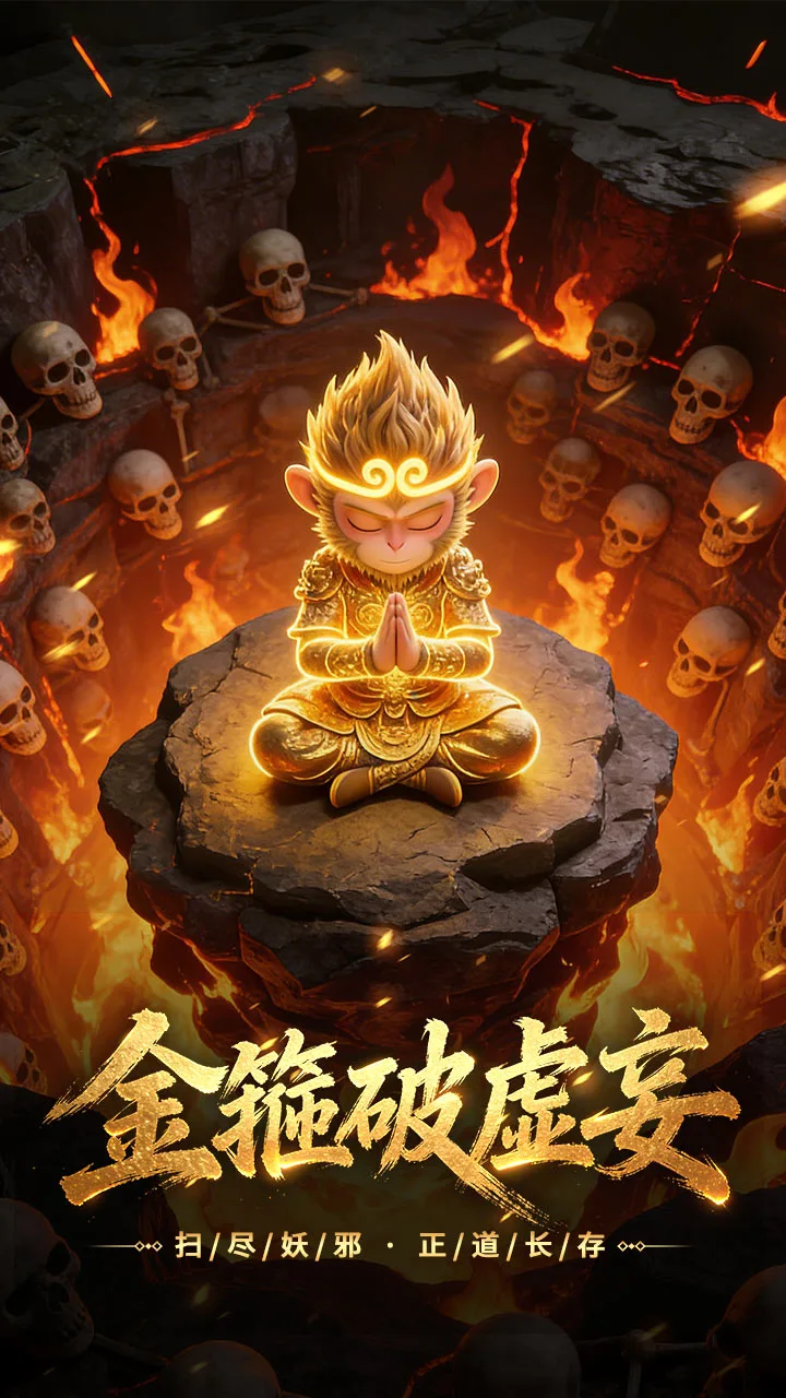 西游大冒险 小游戏