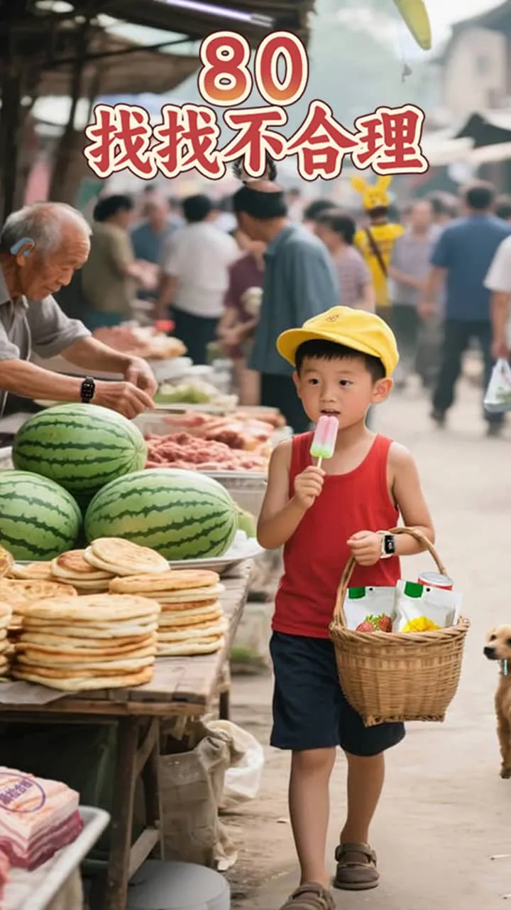 80找找不合理 小游戏