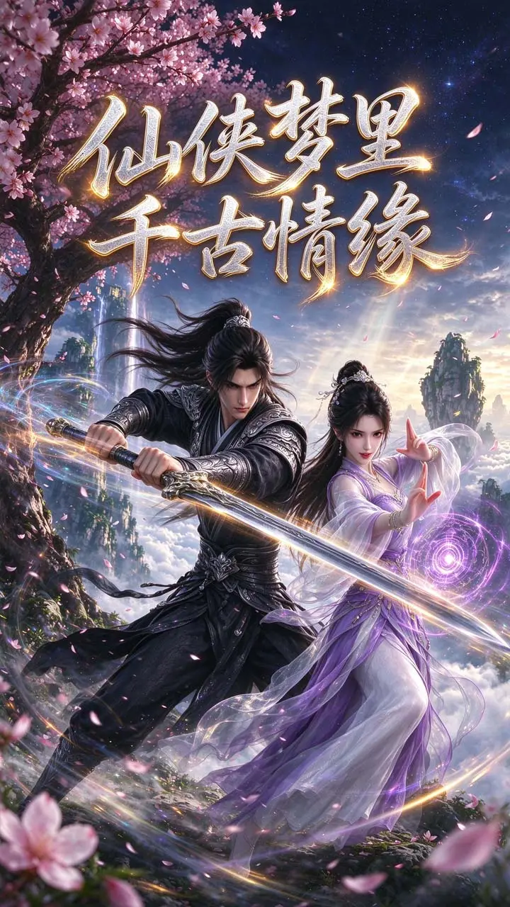 千古江湖梦 小游戏