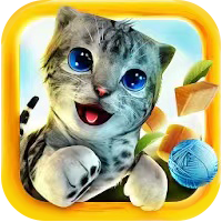 猫咪模拟游戏 小游戏
